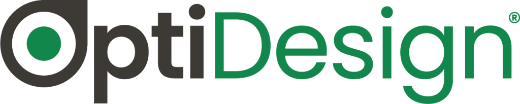 OptiDesign logo full