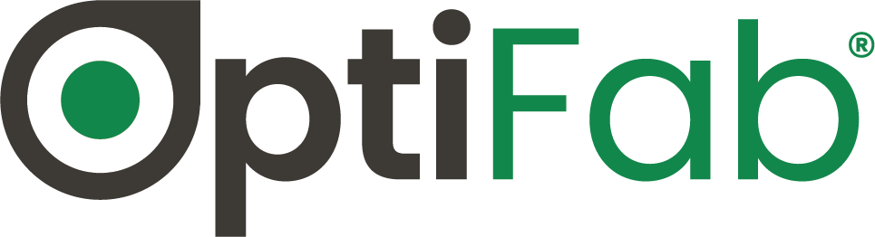 OptiFab logo full