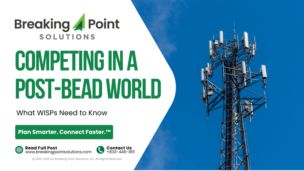 Competing in a Post-BEAD World: What WISPs Need to Know